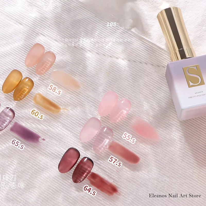 Рисунок 5 - Набор гель-лаков Eleanos 108 цветов