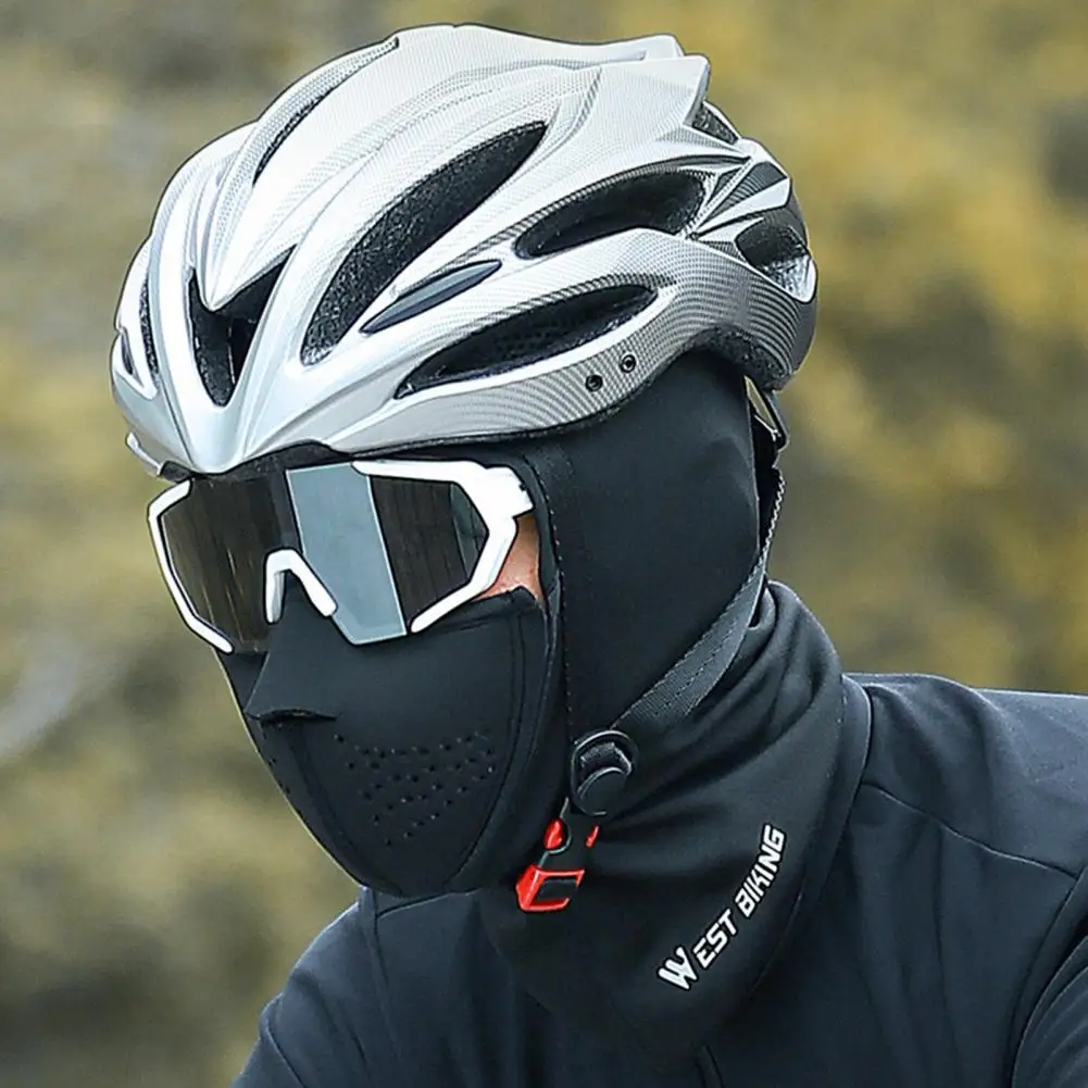 

Тепловой головной убор Удобная Магнитная Адсорбция ветрозащитная Мотоцикл Велосипед