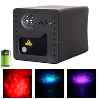 mini wireless usb rgb projector led colorful cloud galaxy lamp laser sky magic ball lights home car party stage effect lighting