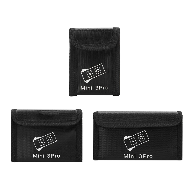 

67JA чехол для батареи для Mini 3 Pro аккумулятор Защитный взрывозащищенный чехол Аксессуары