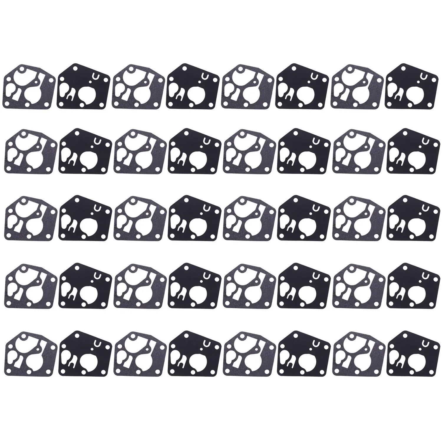 20 комплектов прокладка диафрагмы карбюратора Kits ДЛЯ Briggs и Stratton 495770 795083 5083H 5083K 7721