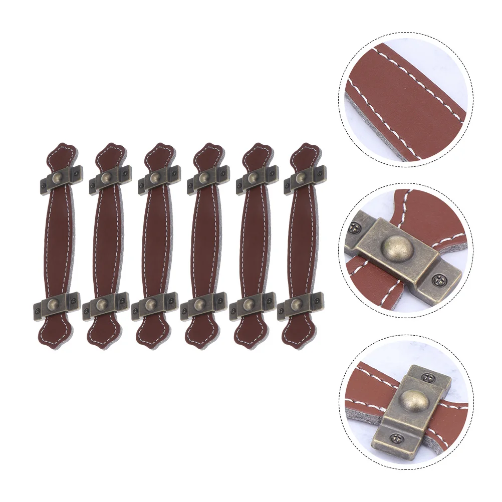 

Knobs Handles Drawer Handle Door Luggagesuitcase Knob Cabinet Cupboard Diy Furniture Dresseraccessories Replacement Box Easy