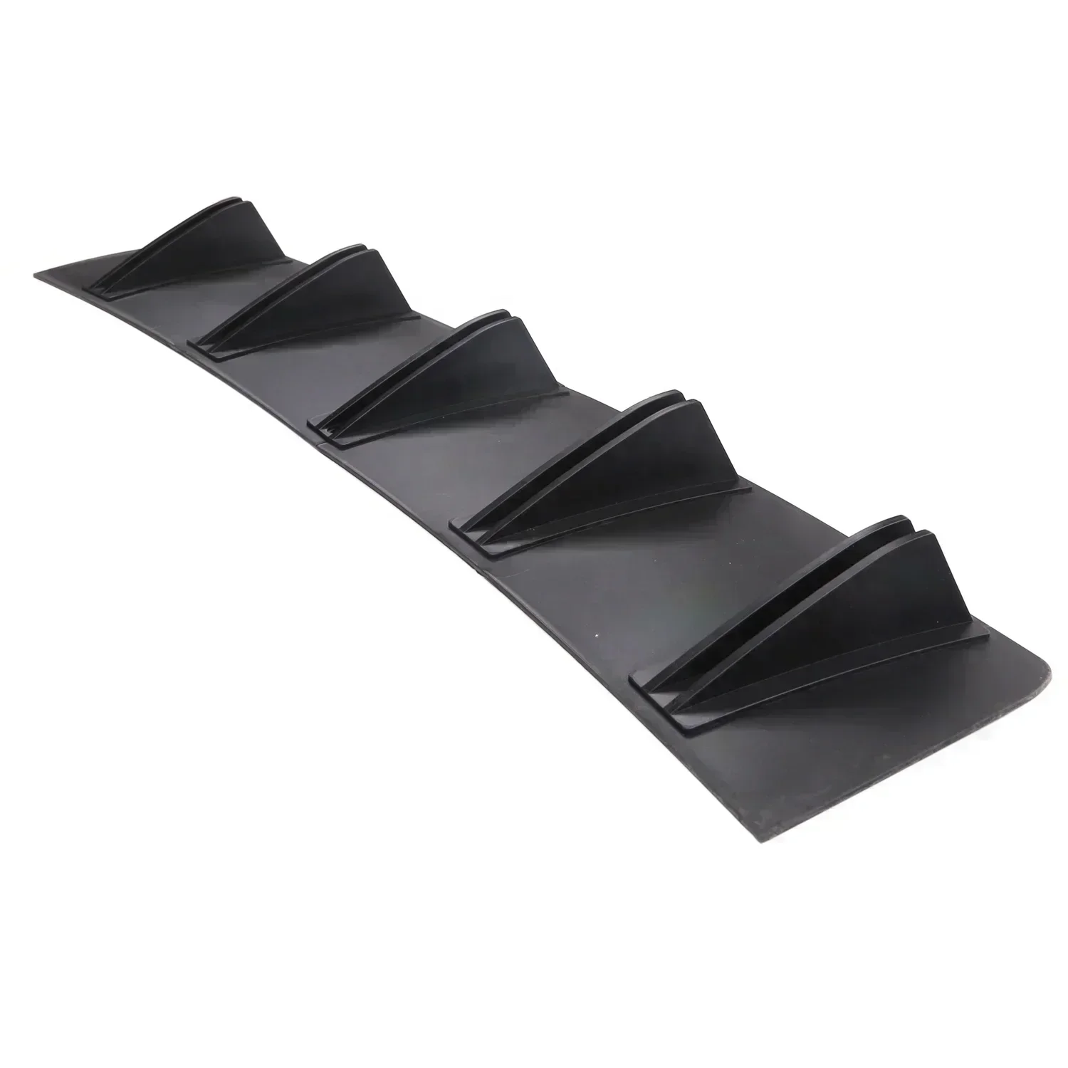 

LAICY для D0dge Charger RT SRT SXT Автомобильный задний диффузор с плавниками акулы, бампер, сплиттер, спойлер для подбородка, черный шунт, задний бампер, губа