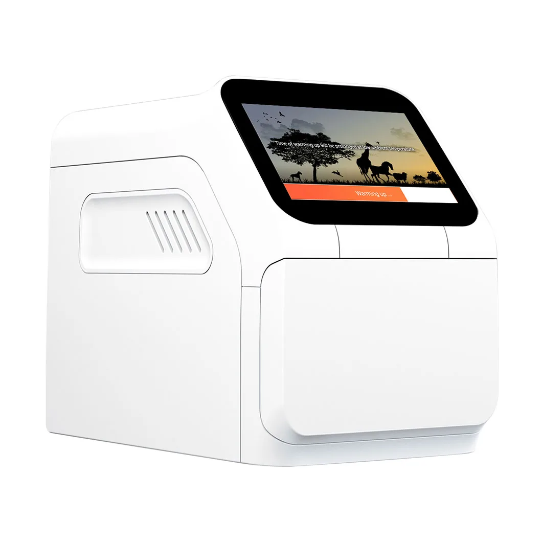 

Lab Clinic Equipment Fully automatic Dry Chemistry Analyzer