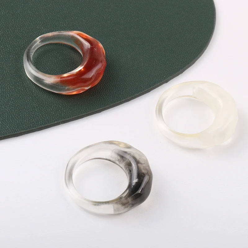 

Simple Round Rings for Women Girls 2021 New Arrival Party Birthday Wedding Engagement Anniversary Show Vintage Ring Best Gifts