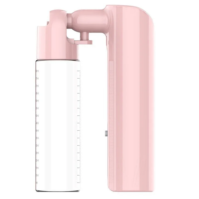 New Portable Oxygen Injecting Apparatus Home High Pressure Spray Water Replenishing Beauty Face Essence Importing