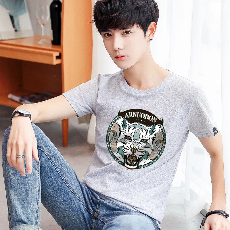 

12319 Showtly Cool Men/Women T shirt Jojo Bizarre Graphic Print Adventure Cool Japanese Anime Style Soft Plus-Size Cool Tee Top