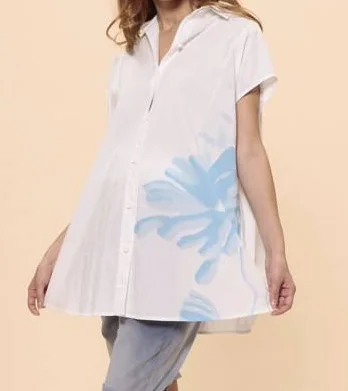 

Pregnant Maternity Women Clothes Mom Size Loading Girl gray Baby 2022 Shirt New Big T Shirt