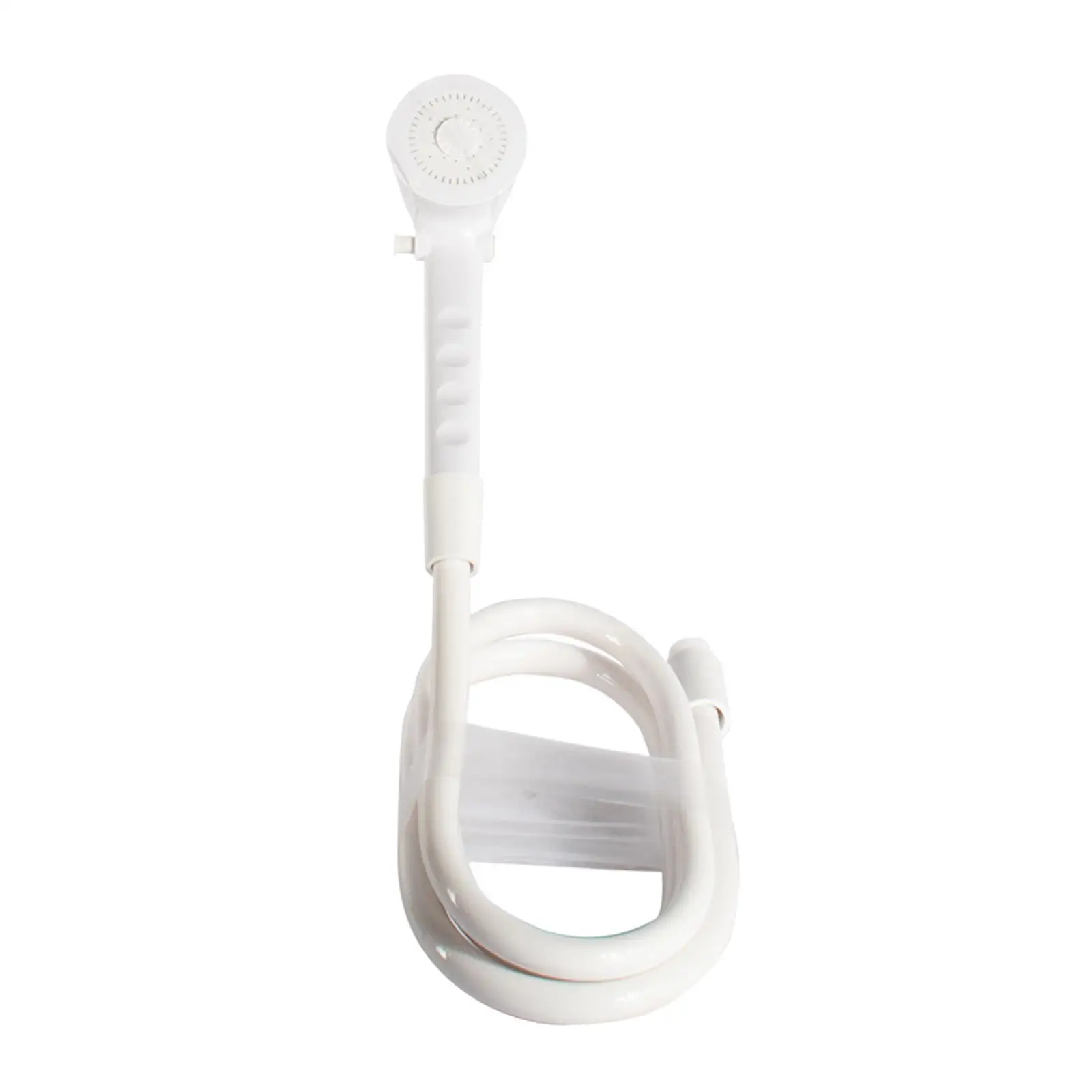 

4120WT RV Motorhome Handle Shower Set White Finish for Campers 5TH Wheelers