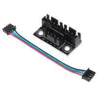 3d printer accessories motherboard motor one dragging two current dual z axis distribution accessories parallel module