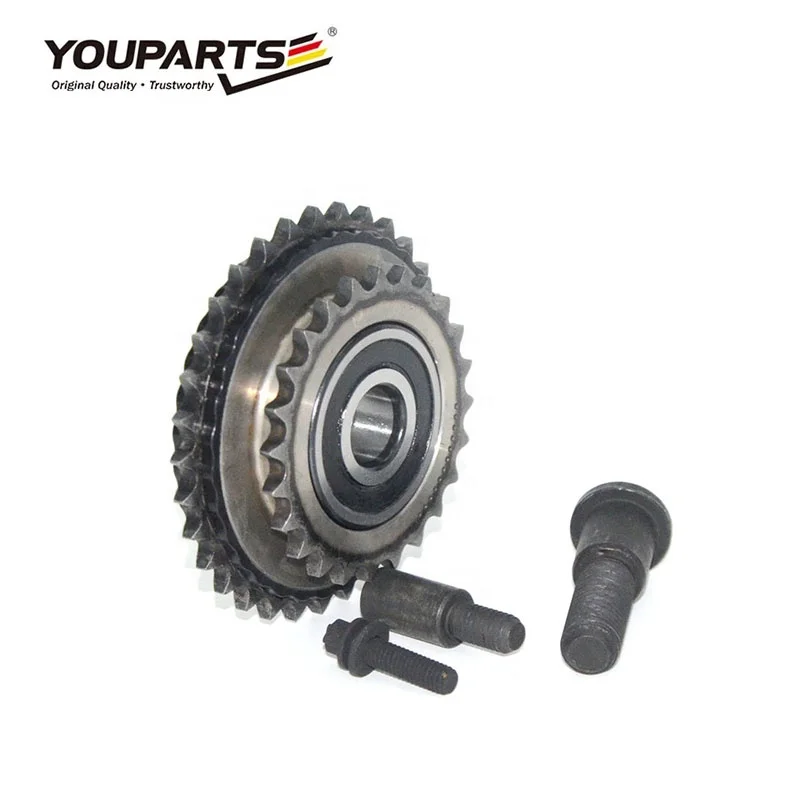 YOUPARTS 11311439854 11318618318 11318648729 аксессуары комплект цепи ГРМ для Audi VW Benz Bmw