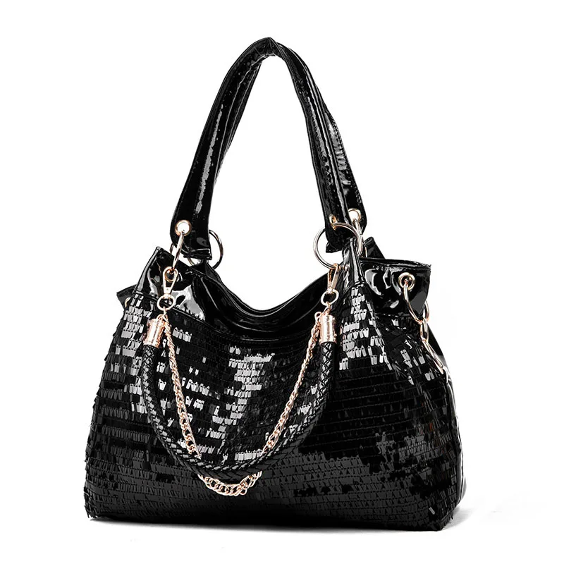

High Capacity Female Shoulder Tote Bag Women's Bag 2022 Trend PU Fashion Street Luxury Designer Bags for Women Handbag Crossbody