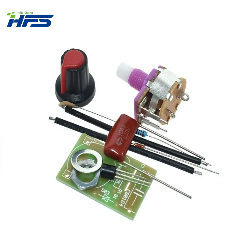 Рисунок 6 - Модуль диммера 100 Вт