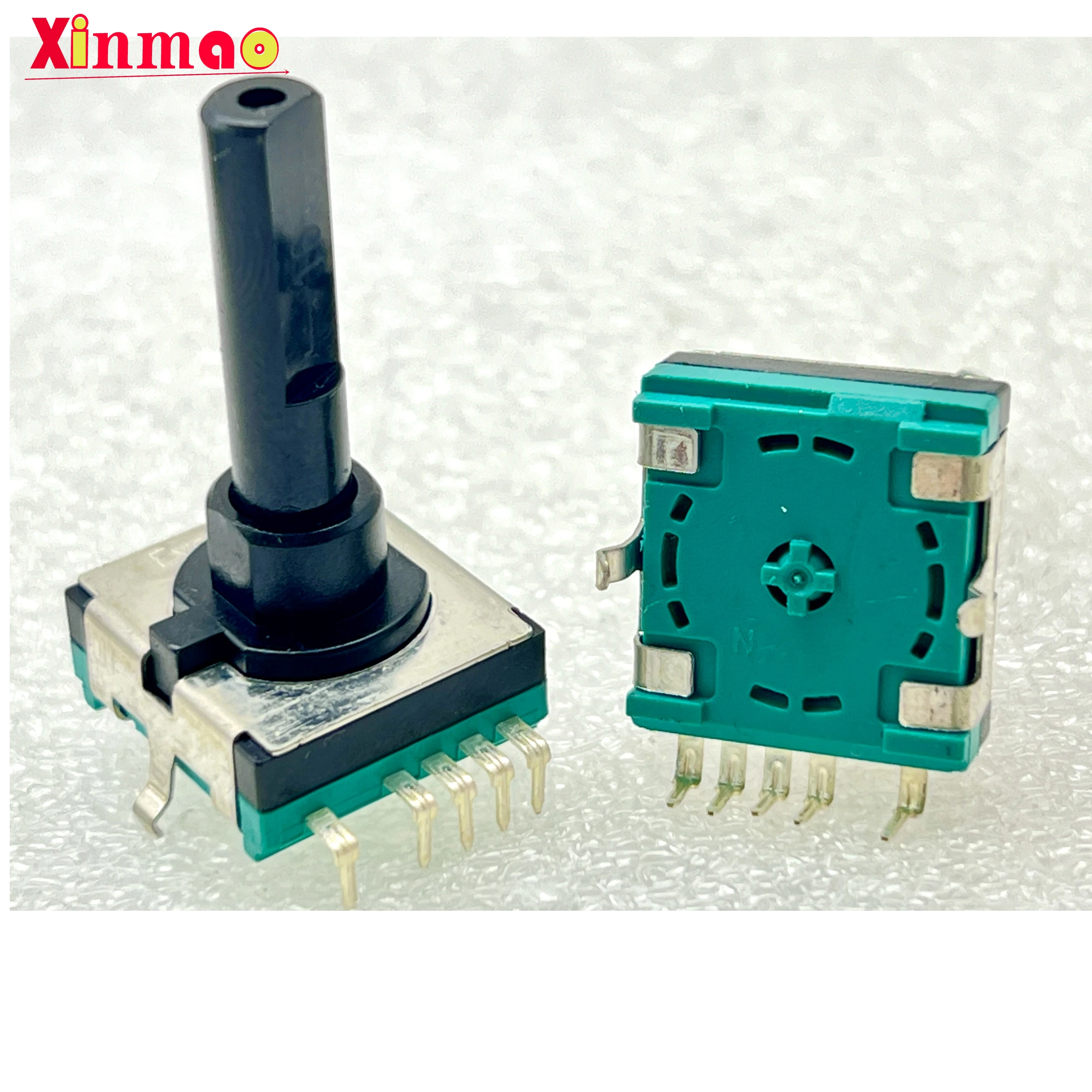 

Пластиковый поворотный энкодер для стиральной машины EVERBEST EC18