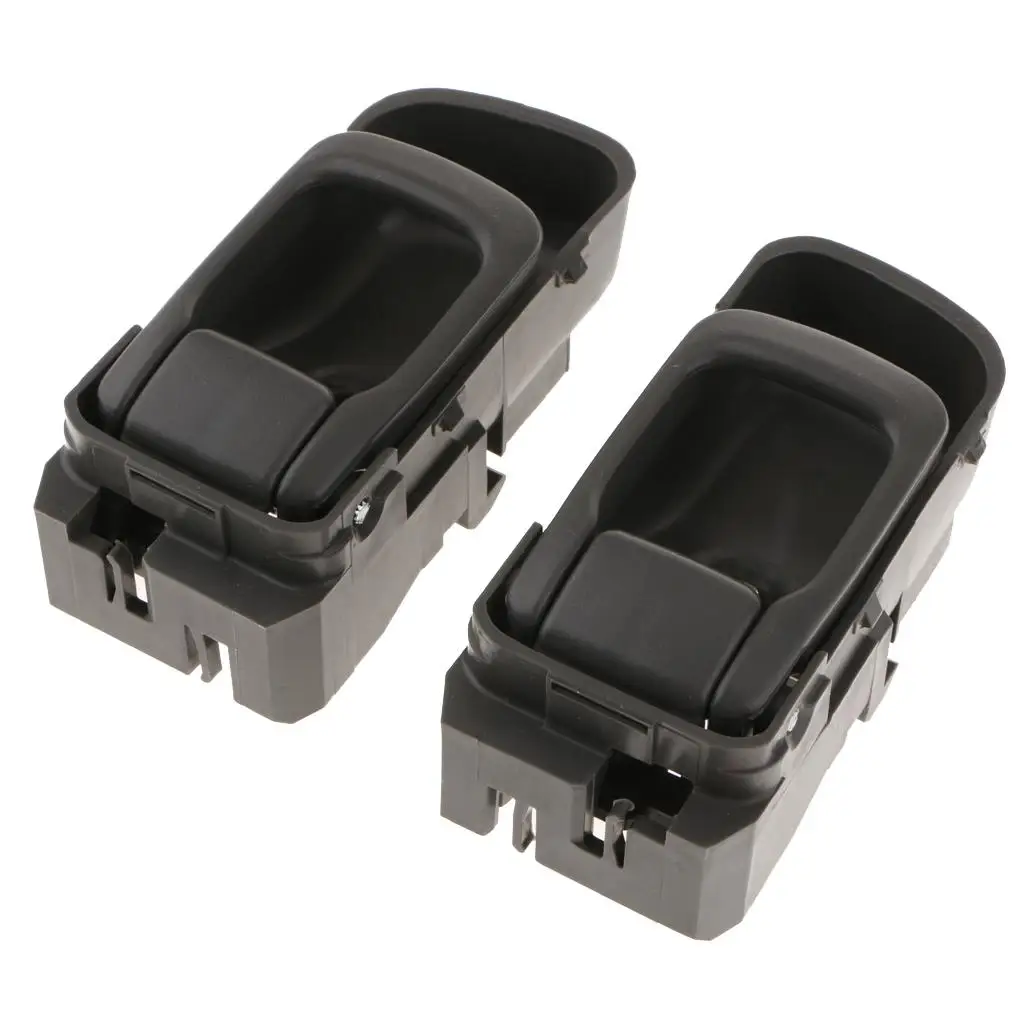 

2x Inner Right Left Side Front Rear Door Handles Set for 2013-2017