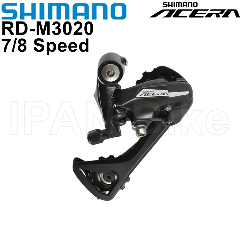 Задний переключатель передач Shimano Altus M310 Acera M360 M3020 для горного велосипеда