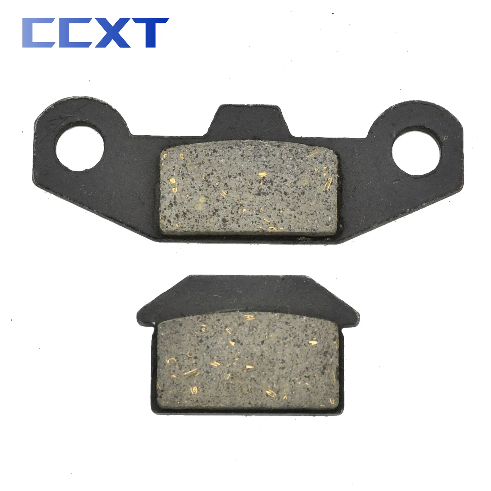 

Motorcycle ATV Quad Parts Disk Brake Pads For 50cc 70cc 90cc 110cc 125cc 140cc 150cc 160cc Bull Front Brake Dirt Pit Bike Parts