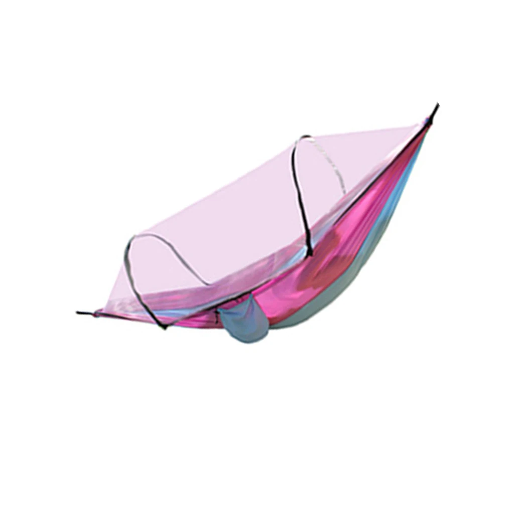 

Гамак-качели с москитной сеткой, 260 × 140 см