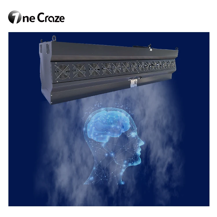 Машина для водяного тумана