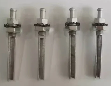 (1 шт.) Труба для измерения давления воздуха горелки труба отбора проб аксессуары