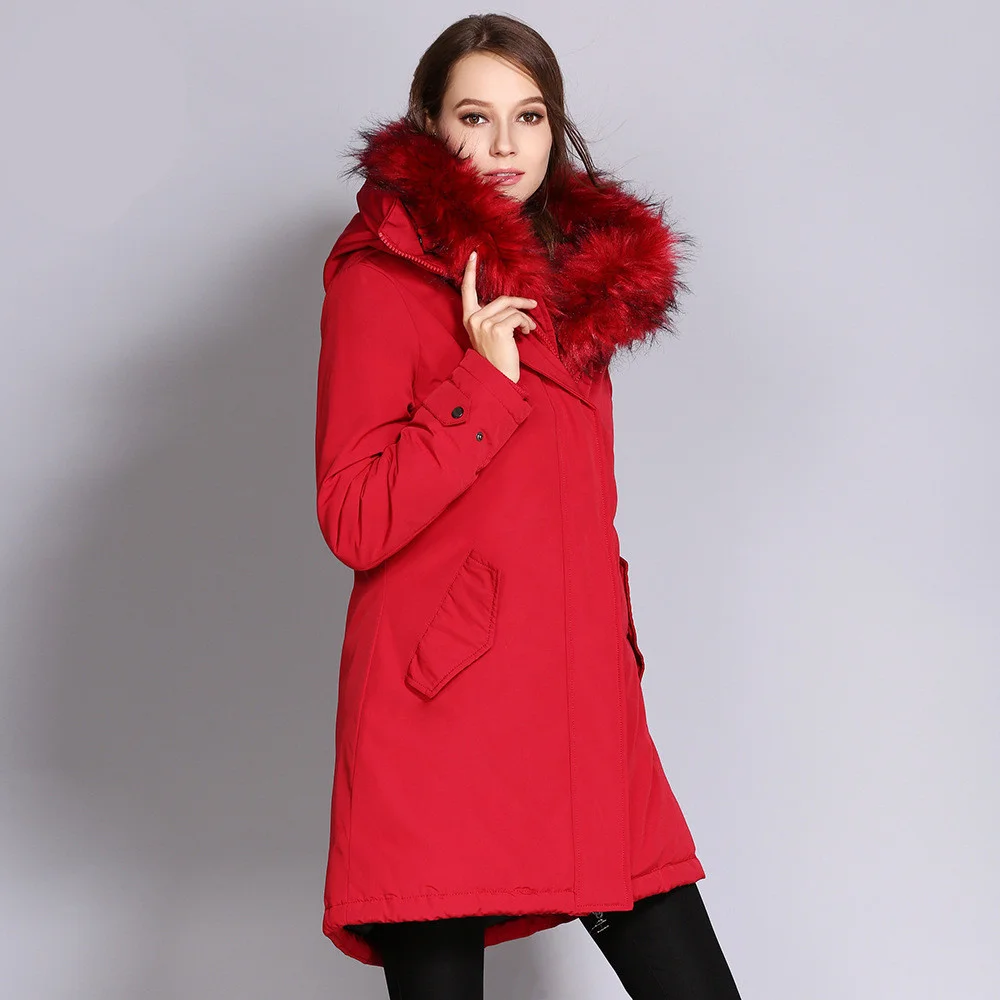 Рисунок 4 - Лидер продаж, Женское пальто SZ.WENSIDI