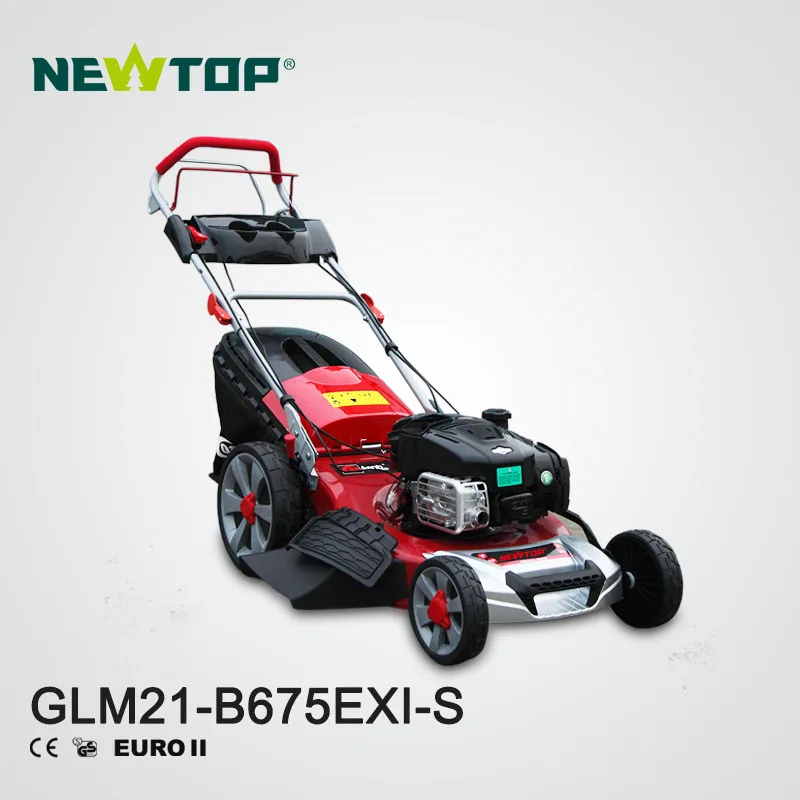 

2019 Factory wholesale OEM grass lawn mover Gasoline Power Portable Petrol Lawn Mover Garden Mower