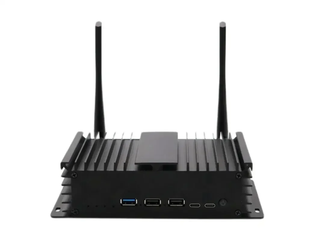 Mekotronics R58 ARMOUR 8K Ultra HD медиаплеер Edge устройство (реальный выход 7680*4320 HDMI 2 1 12 Гбит/с)