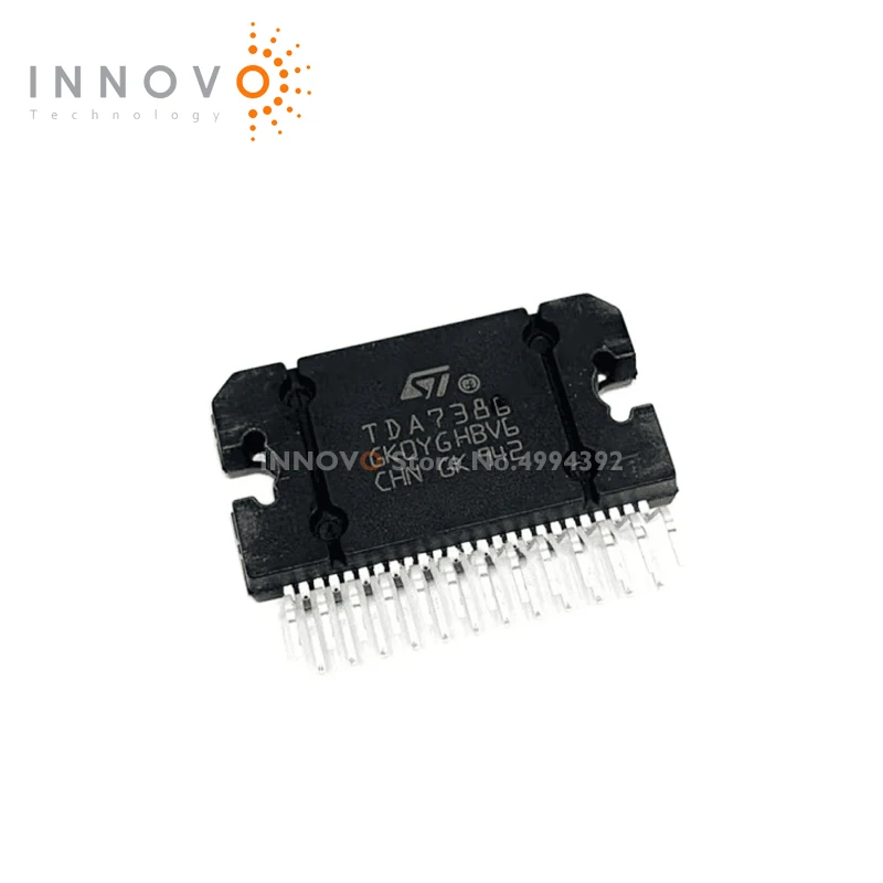 INNOVO 1 шт./лот 10 TDA7297 LM4766T/NOPB CD7388CZ TDA7387EP E-TDA7386 ZIP-15 ZIP-25 Новый оригинал