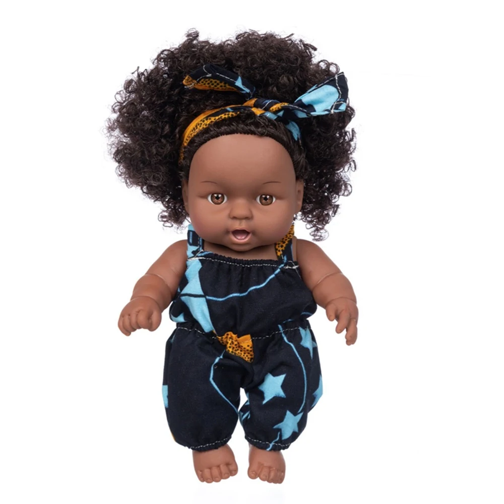

8 Inch Newborn Reborn Baby Doll Realistic Silicone Baby Dolls