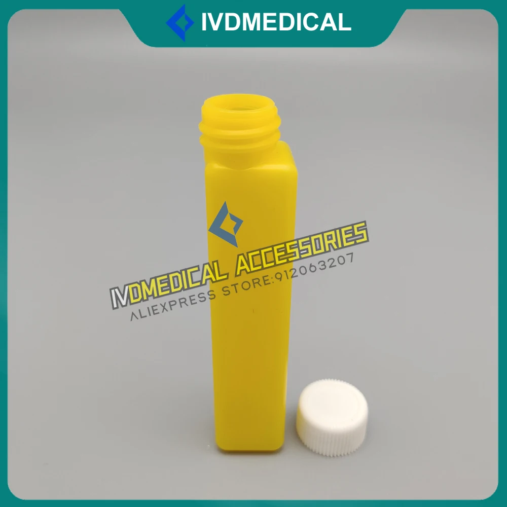 Фото Бутылка для реагентов DIRUI CS-T180 CS-T240 20 мл 10 шт. №2