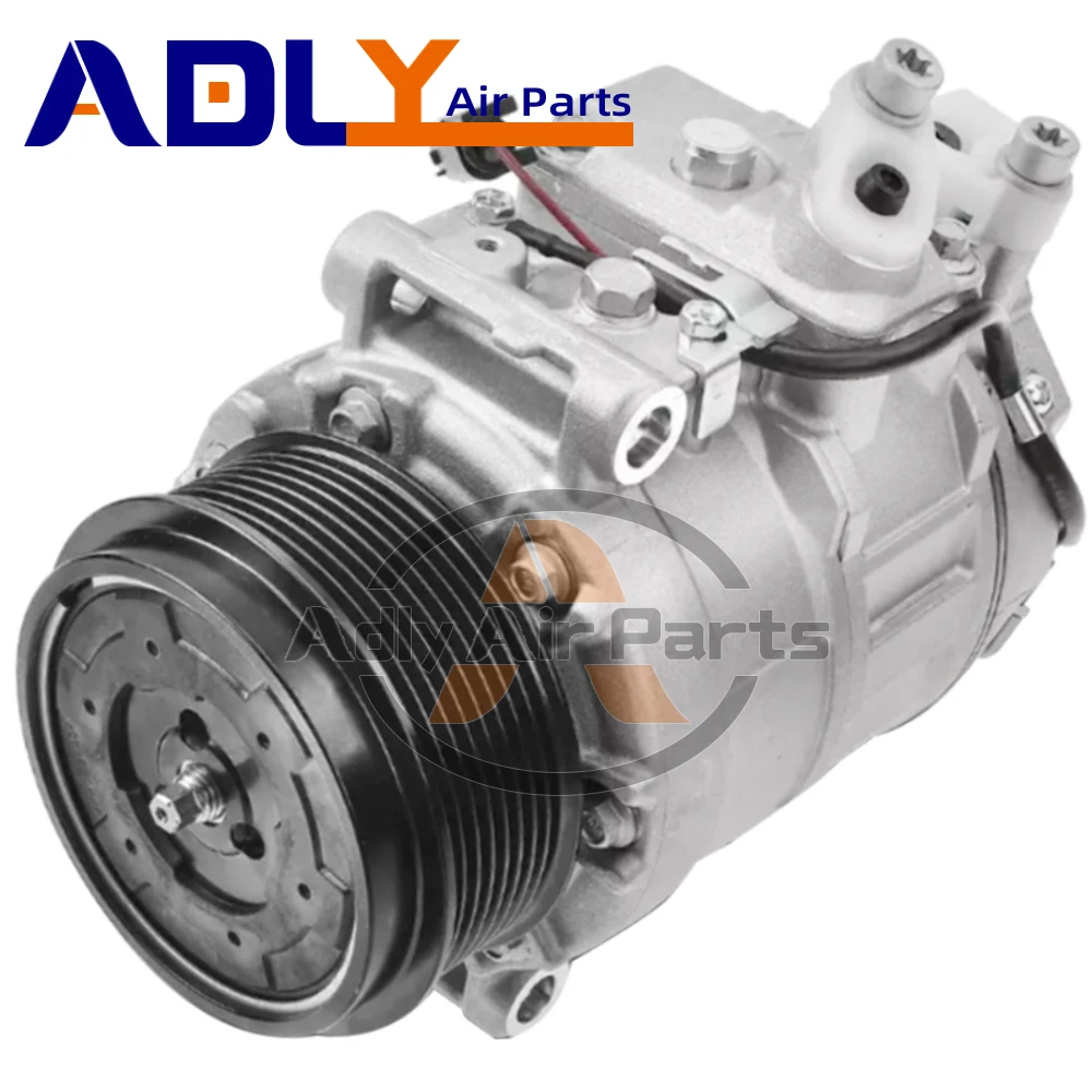 7SEU17C Компрессор кондиционера для MERCEDES BENZ R-CLASS W251 V251 ML320 R280 R320 A 0022305311 0012308811 0022301511