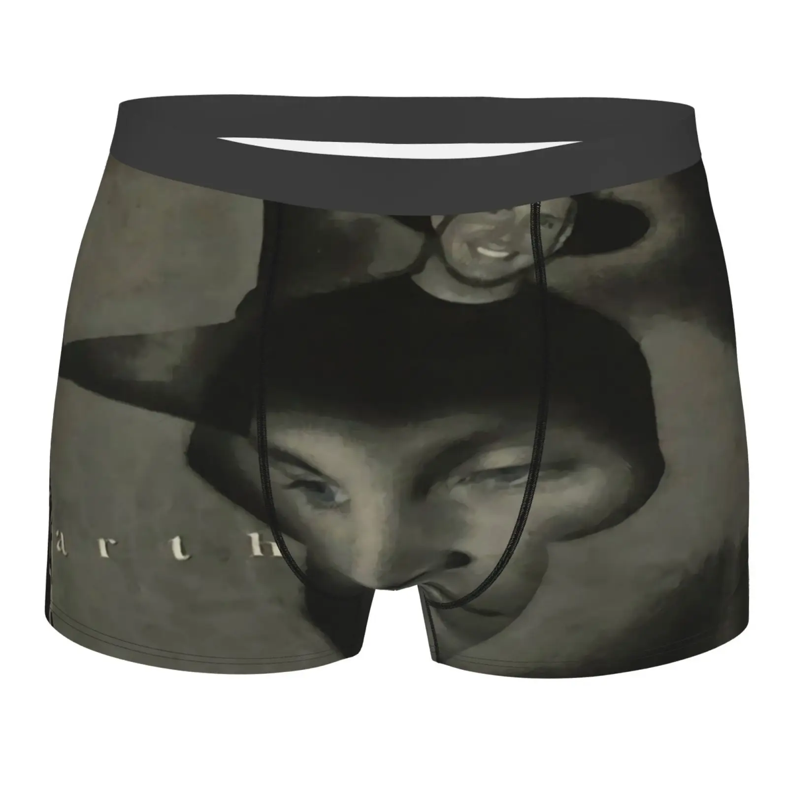 

Трусы-боксеры мужские/женские, с рисунком значка сельской страны