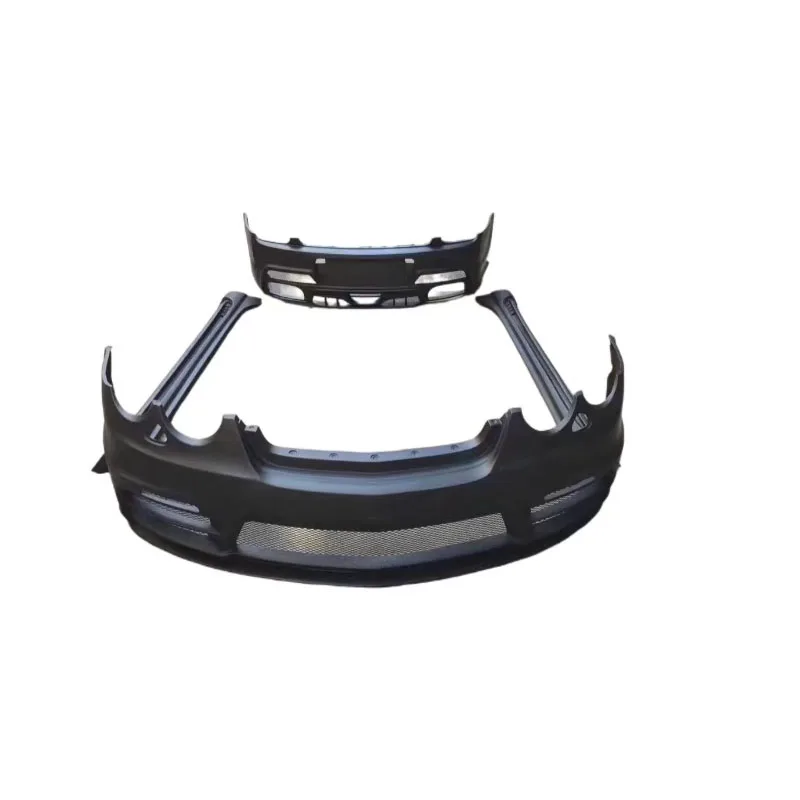 YICKU Высококачественный комплект кузова для Bentley Flying Spur модифицированный стиль WALD