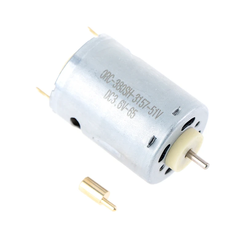 Мотор машинки для стрижки волос 6500 об/мин 8148/8504/8591 DIY металлические электрические