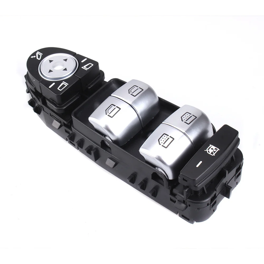 

3 Pins Master Left Power Window Switch A2229052004 2229052004 for Mercedes-Benz W222 S400 S500 S550 S600 S63 S65 AMG 2014-2016