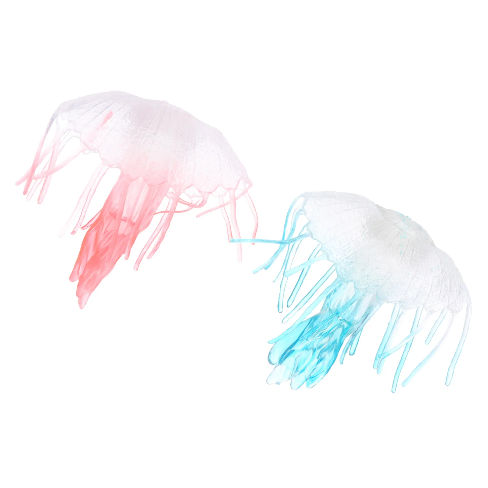 

Реалистичная декоративная морская Медуза, 2 шт.