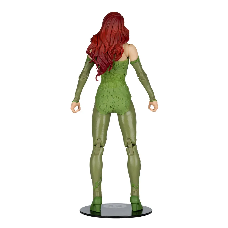 Фото Коллекционная фигурка Mcfarlane Toys DC Multiverse Pamela Lillian Isley, 7 дюймов # Набор для сборки классического гаража для кукол 62 DC №3