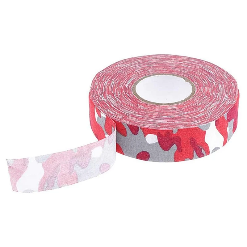 3 рулона лента для хоккея спортивная бейсбольная легко растягивается и рвется