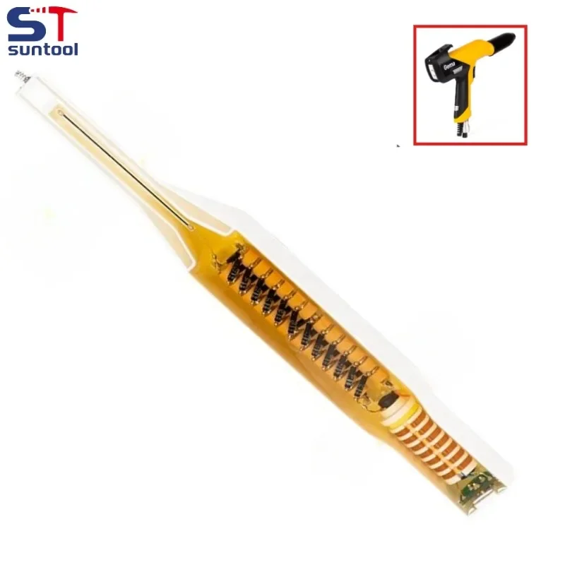 Hi-Q HV Каскад 1016911 Пистолет-распылитель для порошкового покрытия OptiSelect Pro GM04