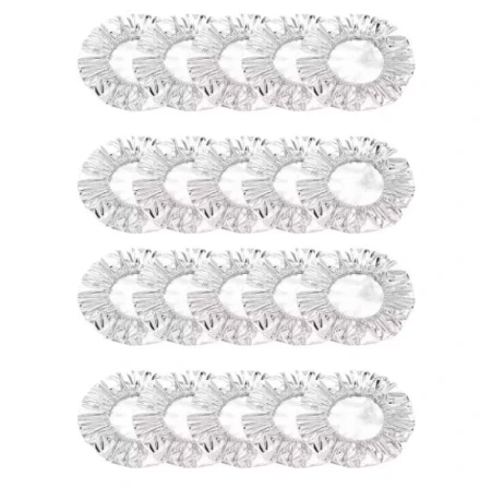 

Многоразовая алюминиевая изоляционная крышка для кухни