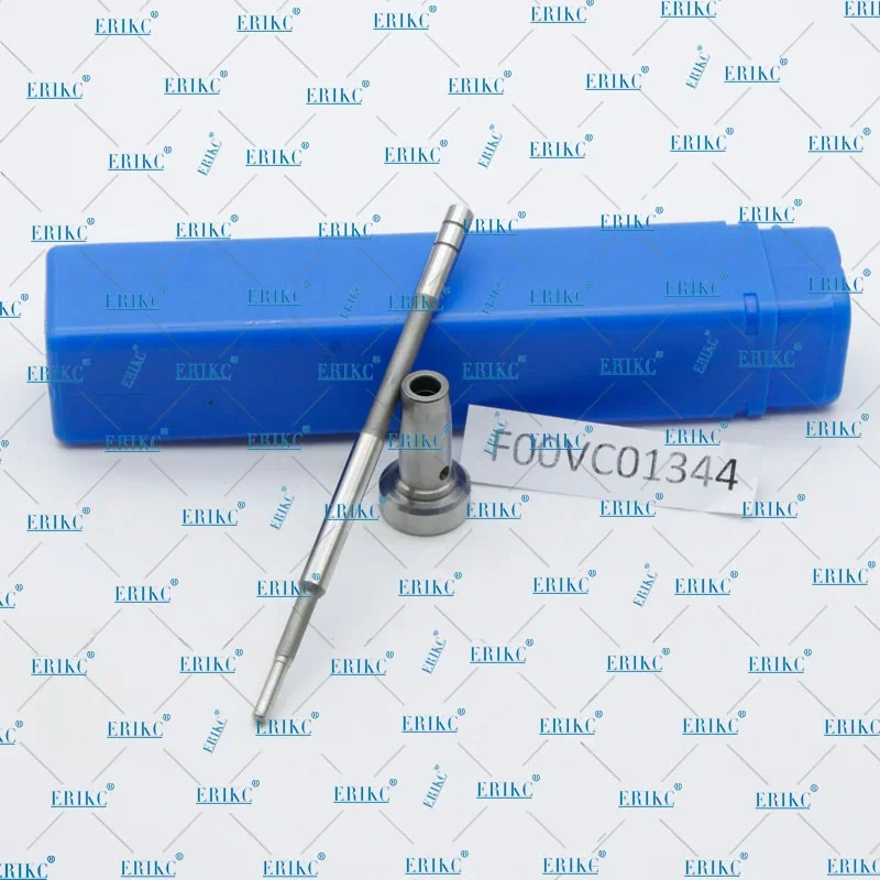 Фото ERIKC F00VC01344 Новый Китайский Клапан Управления Топливом Common Rail F00V C01 344 для FIAT GROUP 0445110276 0986435148 №2