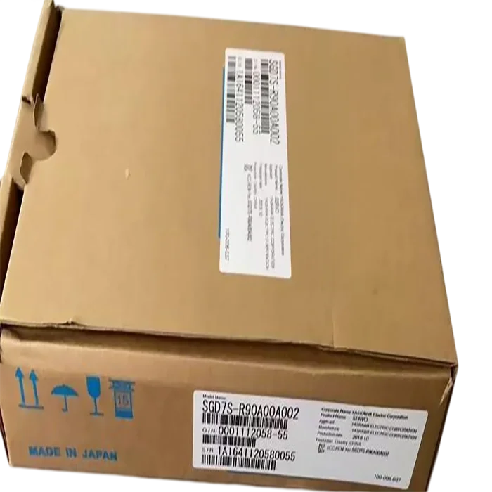 Фото Драйверы, включая SGDM-20ADA, SGD7S-2R8A30A002, SGMAV-C2ADA6C, SGMSV-70ADA61, SGMGH-20A2B2E, SGDV-5R5A15A, SGMRV-30ANA-YR11 №3