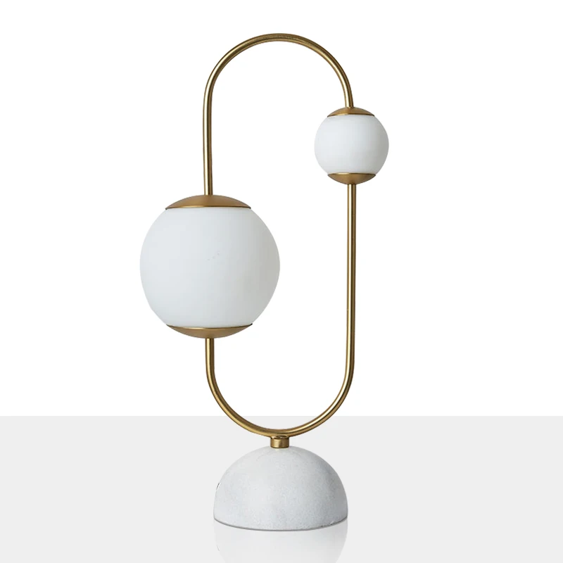 

YY Table Lamp Art Hotel Model Room Living Room Study Bedroom Bedside Lamp