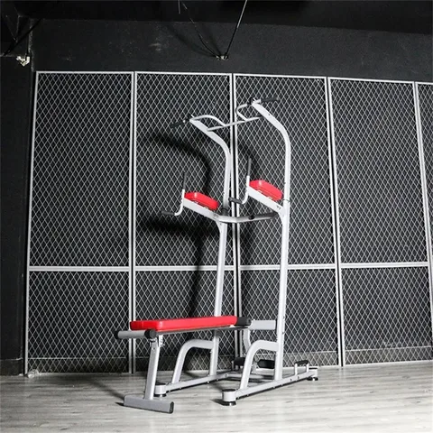 Многофункциональное оборудование для тренажерного зала, фитнеса, вертикальная параллельная подтяжка колена