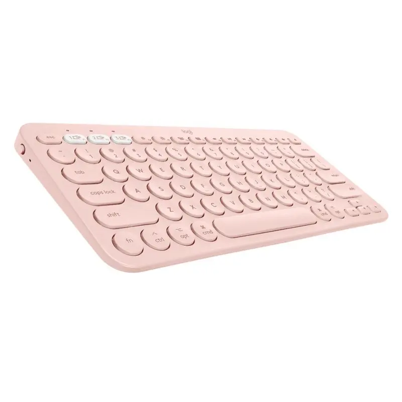NEW K380 Multi-device Bluetooth Keyboard For Mac  Rose