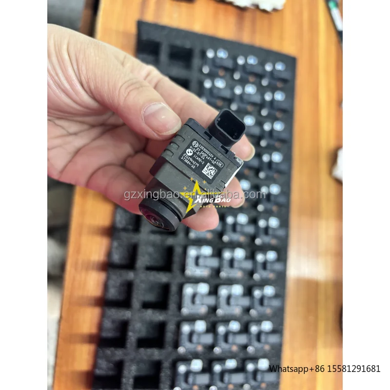 Фото Камера кругового обзора для I8 X3 G01 X4 G02 X5 G05 X6 G06 X7 G07 F15 F16 F25 F26 2012-2018 для парковки автомобиля №1