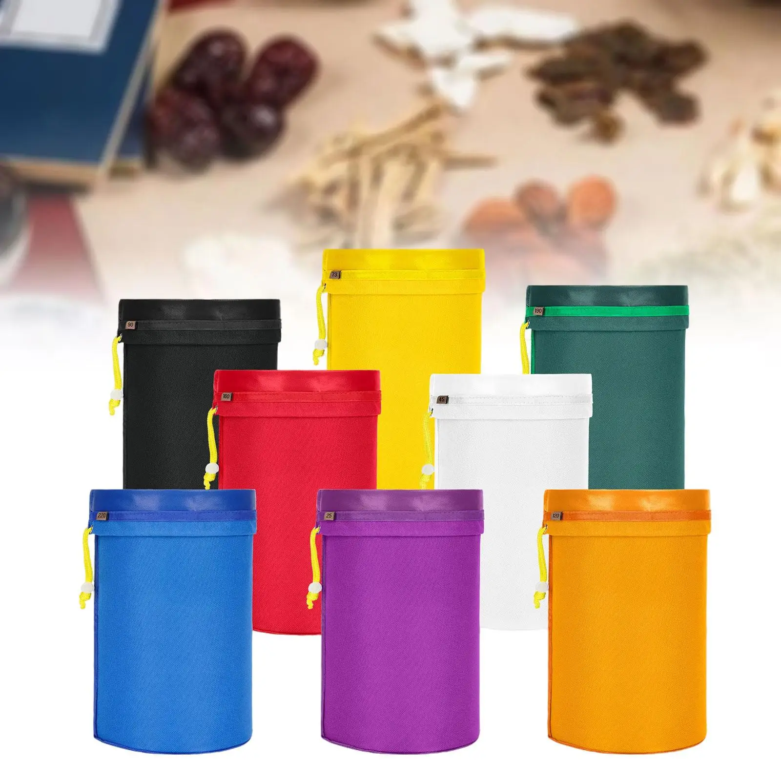 8 шт. мешочек для фильтров 1 галлон