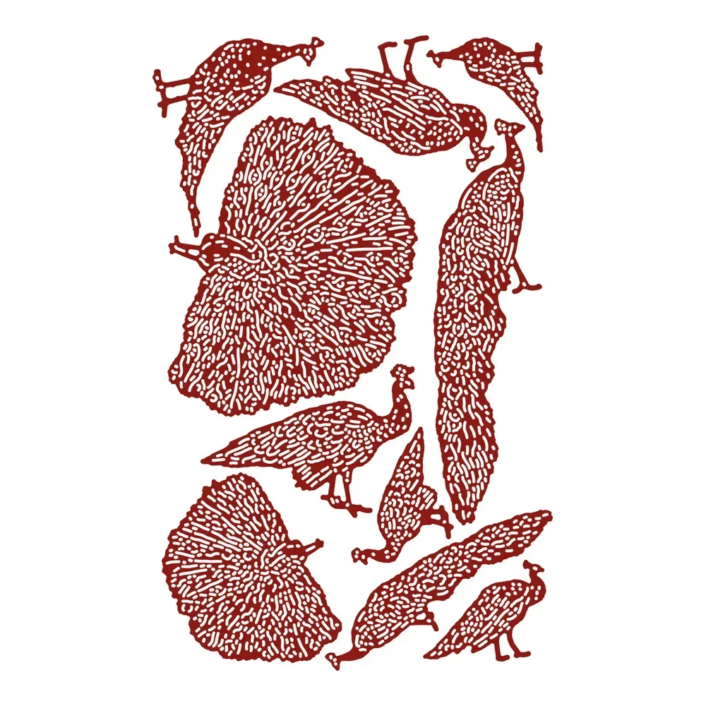 Новинка 2024 металлические пресс-формы для скрапбукинга сделай сам