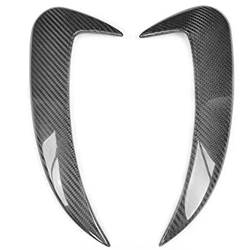 Автомобильный задний бампер спойлер вентиляционная отделка задняя боковая