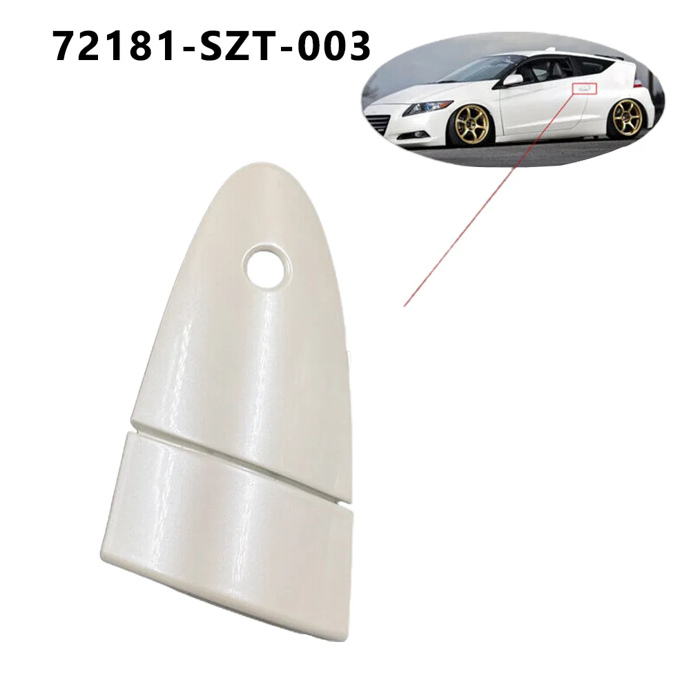 

Для Honda CRZ CR-Z 2011-2015 внешняя ручка левая дверь белая с отверстием для ключа задняя версия Новинка